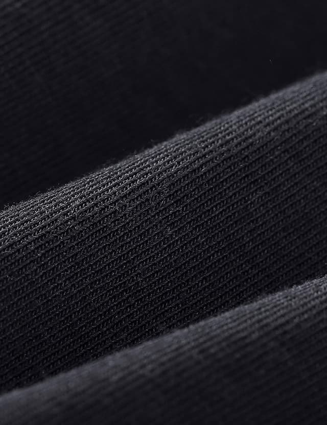 Detalle 2 de CRZ YOGA chemise à manches courtes en coton Pima pour femmes, coupe ample