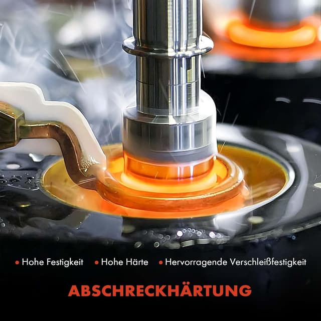 Detalle de Frankberg 2x Radlager Radlagersatz hinten links/rechts – kompatibel mit 3er E36 Cabrio/Coupé/Touring (Replace# 33411093693)