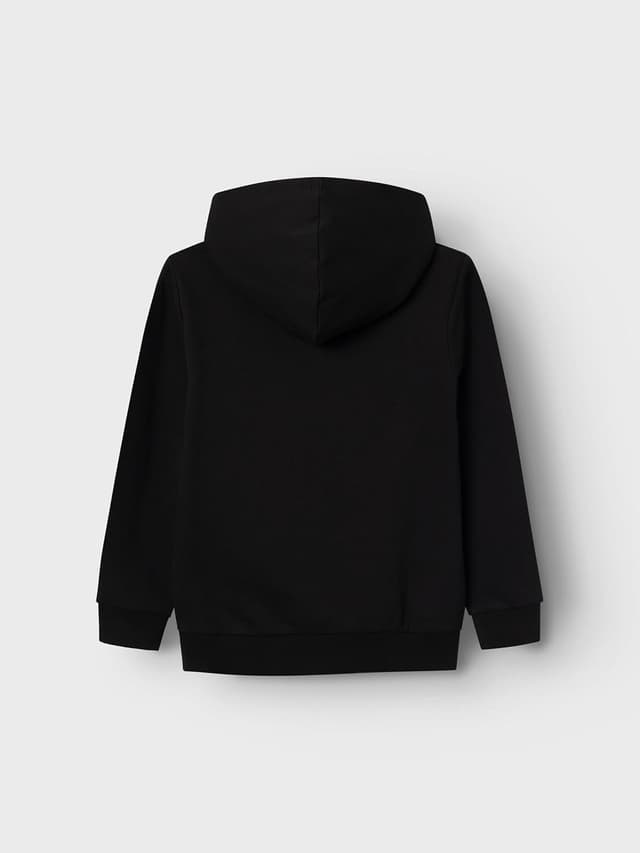 Detalle de Felpa per bambini e ragazzi NAME IT in cotone ed elastan