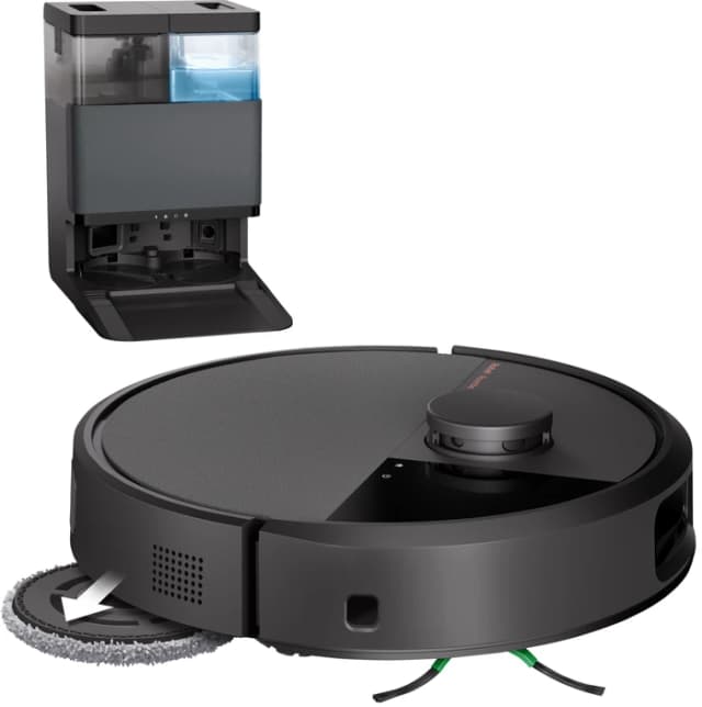 Thumbnail 19 de iRobot Roomba Plus 505 mit Wischfunktion