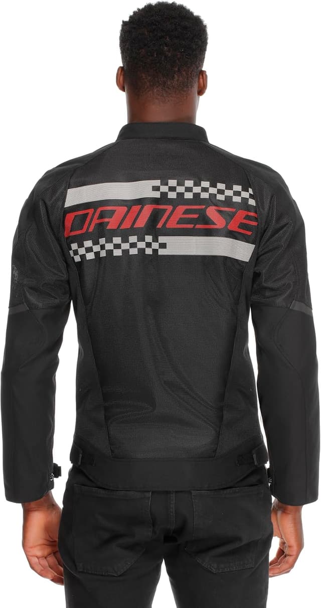 Detalle 2 de Dainese Herosphere Air Tex Jacket Chaqueta de Moto