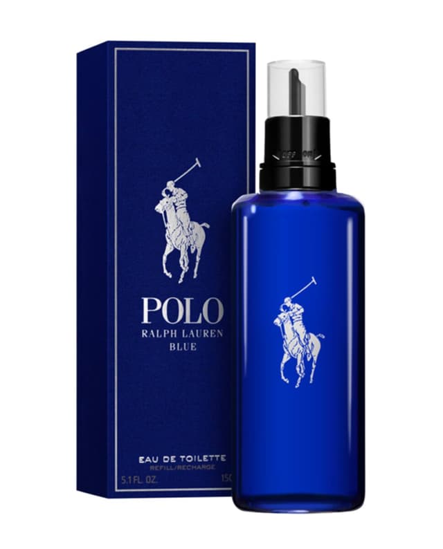 Thumbnail 1 de Ralph Lauren Polo Blue Fougère Eau de Toilette Hombre 🌊