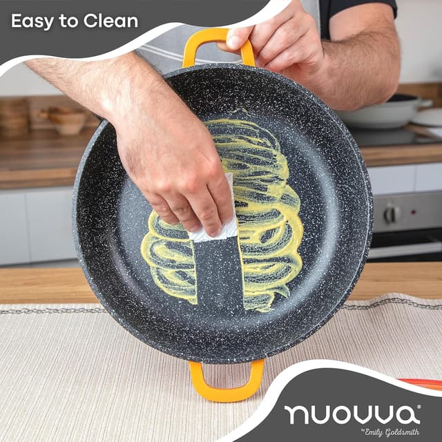 Thumbnail 6 de Nuovva 4L Deep Dutch Oven with Lid