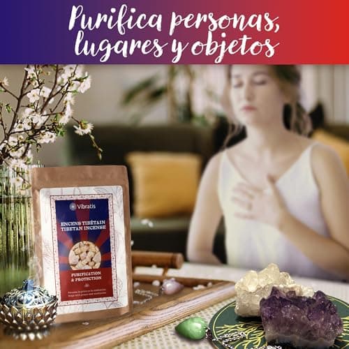 Detalle de Encens tibétain 50 g 🕯