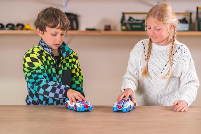 Thumbnail 6 de Theo Klein 8630 set de tuning Bosch avec visseuse électronique Ixolino II et tournevis