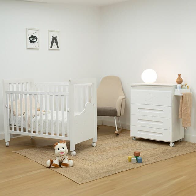 Thumbnail 1 de Micuna Dolce Magic cuna colecho 120 × 60 cm