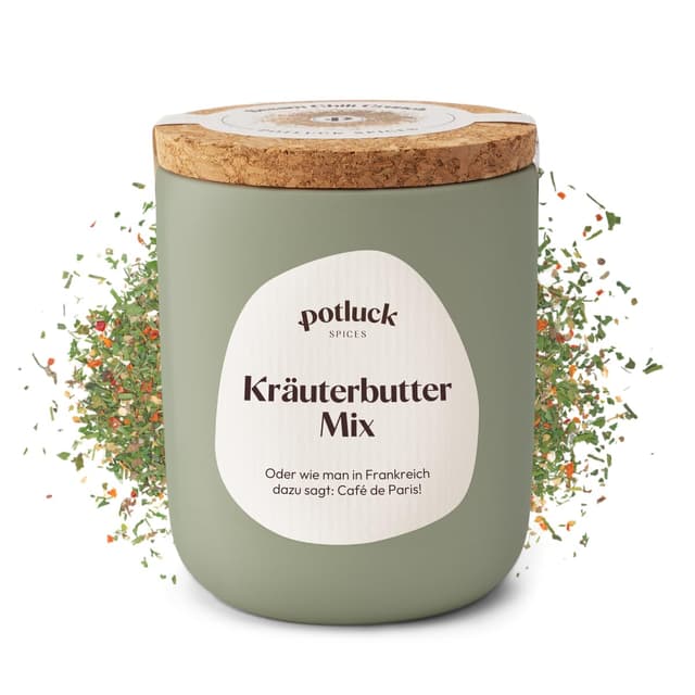 Detalle de Potluck Kräuterbutter Mix 45 g