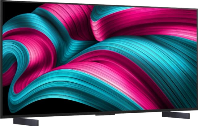 Thumbnail 6 de LG 42" OLED evo C5 4K (2025)