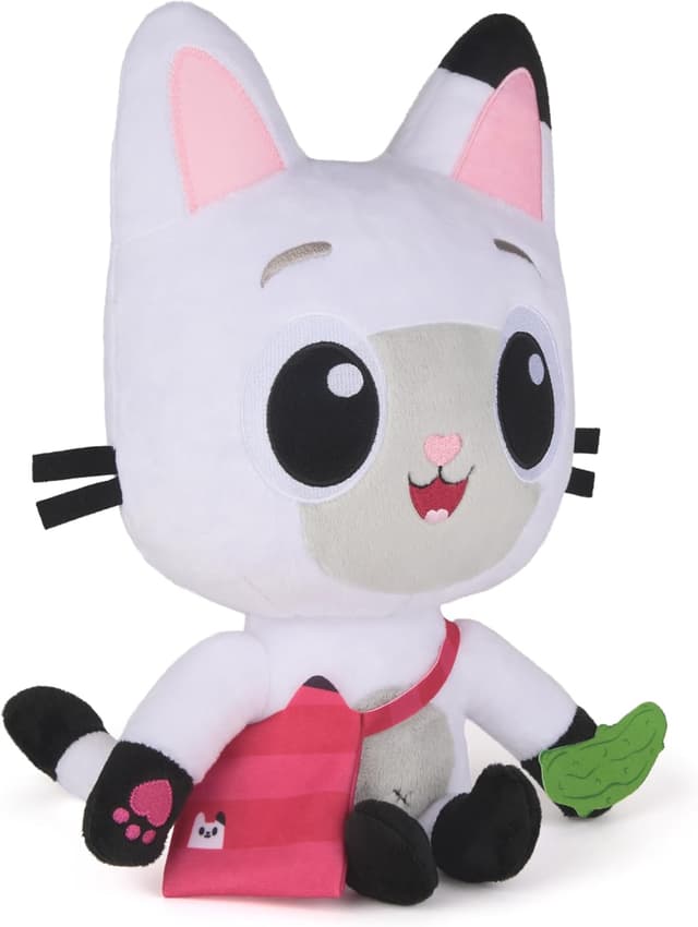 Thumbnail 3 de Gabby\'s Dollhouse Pandy Paws 33cm interactive plush