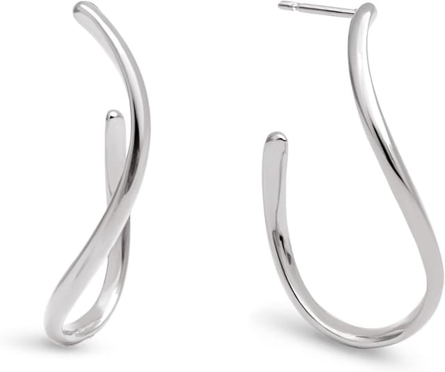 Detalle de SINGULARU Pendientes Brisa 41,6 mm 💎