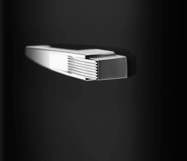 Thumbnail 6 de Smeg FAB28LBL6 Retro‑Kühlschrank 1 Tür 35 dB