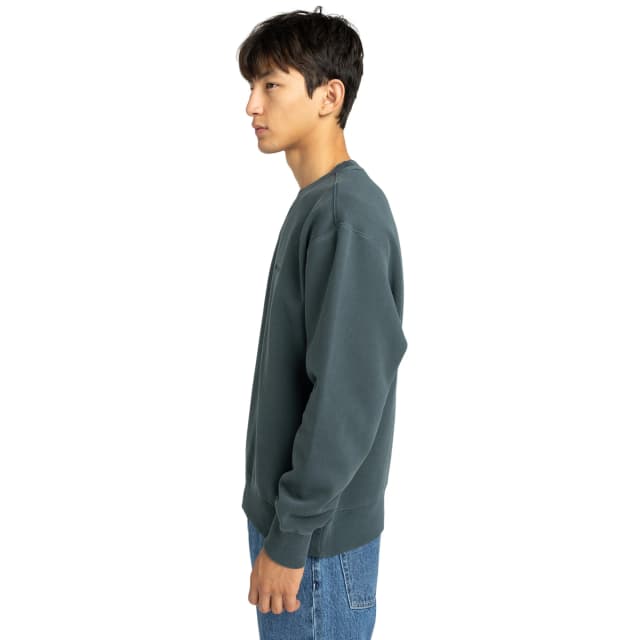 Detalle 1 de Element Lowcase Pigment Cr Sudadera de hombre 350 g/m²