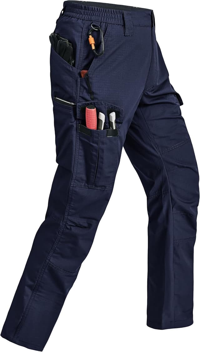 Thumbnail 6 de Men’s Ripstop Cargo Pants (Water-Resistant, Breathable) with 7 Pockets