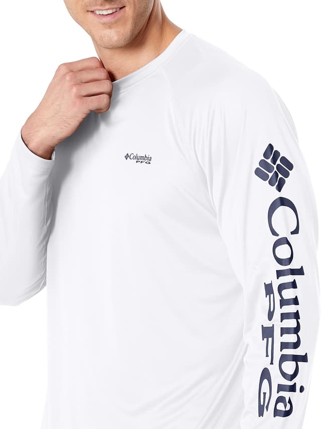 Detalle de Columbia PFG Terminal Tackle Shirt UPF 50