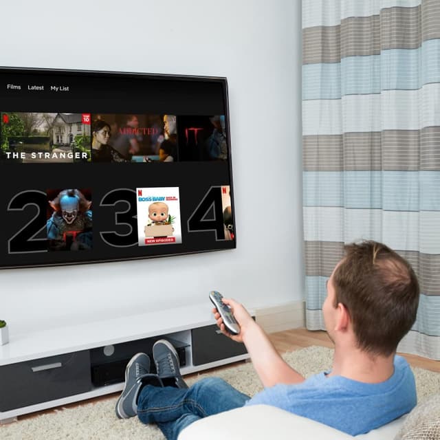 Thumbnail 6 de TV Wire Hider Kit 12–18mm wall pass-through