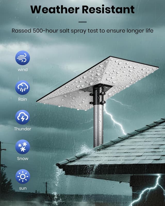 Detalle 2 de Adaptador y soporte Starlink Gen 3 🚀