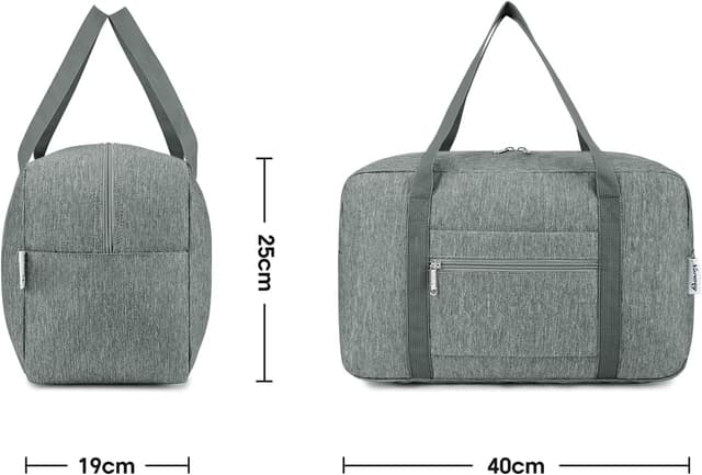 Thumbnail 6 de Narwey 20L Handgepäck-Tasche (40x30x20) als Ryanair- und Wizzair-Unter-Sitz-Packtasche