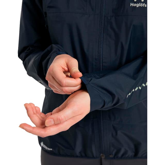 Detalle de Haglöfs L.I.M GTX 2,5 capas