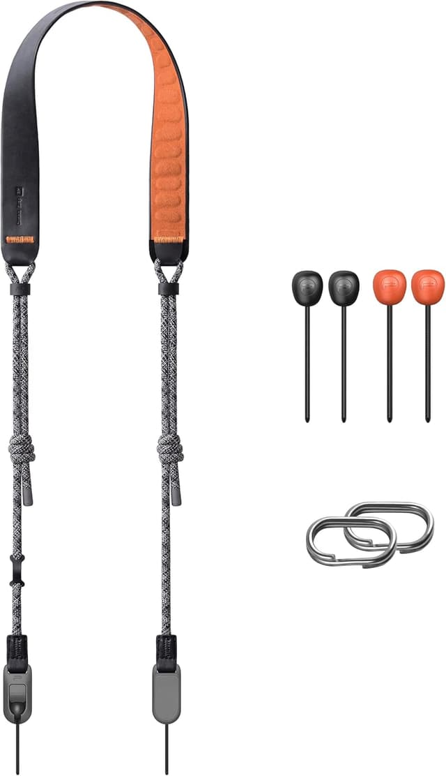 Detalle de PGYTECH Air tracolla per fotocamera 100–140 cm