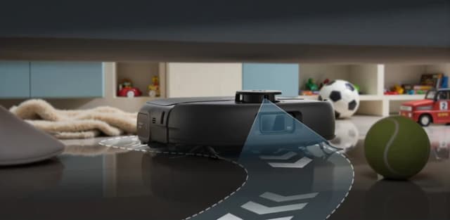 Thumbnail 7 de eufy Omni C28 Saug‑ und Wischroboter 15.000 Pa