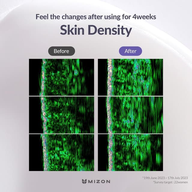 Thumbnail 4 de MIZON HYALUGEN LE LIFT CREAM 50ML