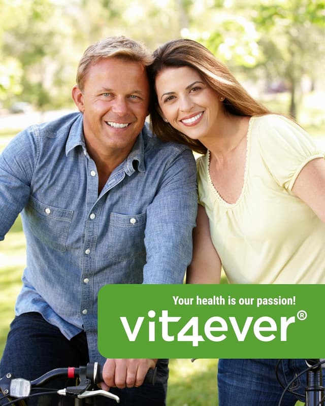 Thumbnail 6 de Vit4ever Astragalus (1400 mg/jour) – 180 capsules véganes