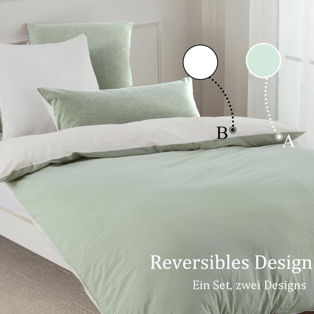 Detalle 2 de Nesture Bettwäsche 135x200