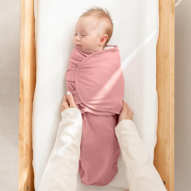 Thumbnail 3 de Comfy Cubs Easy Swaddle Blanket 3 Pack