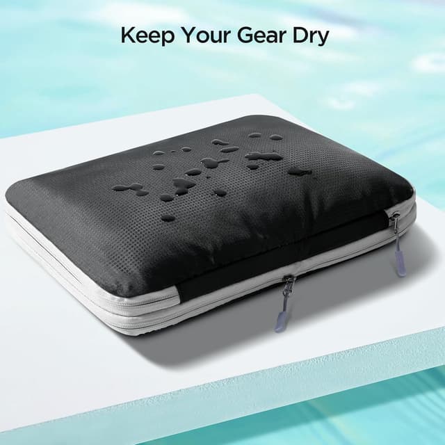 Thumbnail 5 de Cozary Packing Cubes Set 3 Pezzi