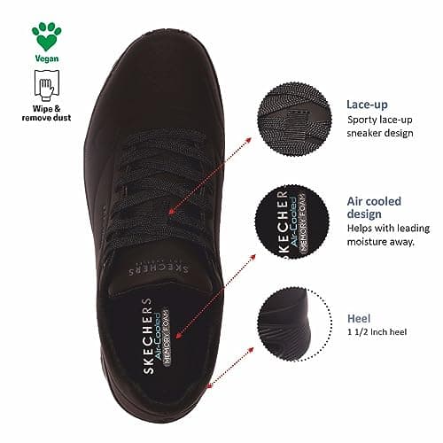 Thumbnail 4 de Skechers Uno Stand On Air Zapatillas hombre 42