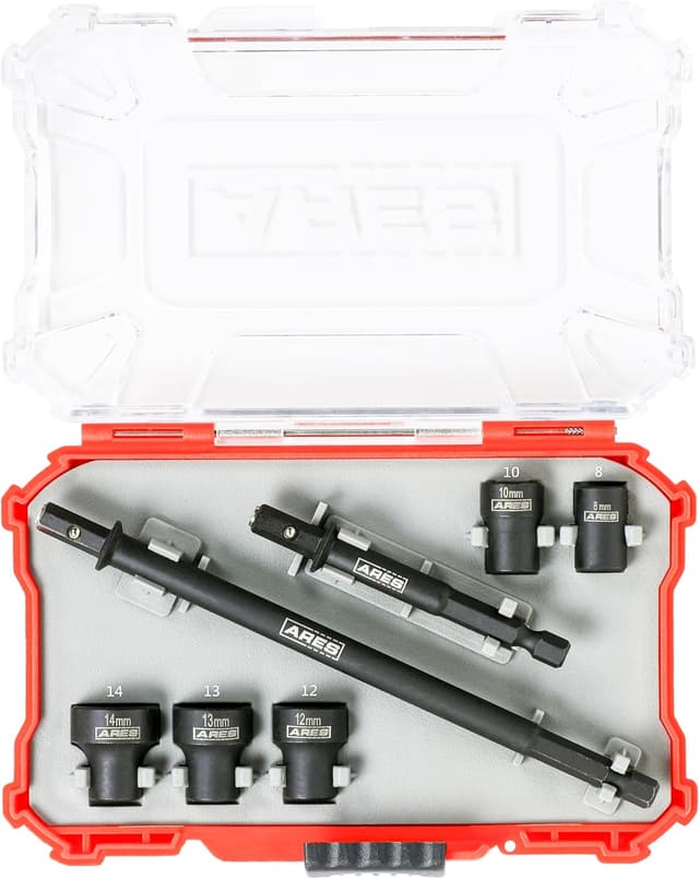 Imagen de ARES 27087 Nut Driver Set 7-Piece en OfertitasTOP