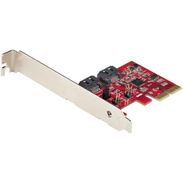 Imagen de StarTech Tarjeta PCIe a 2 puertos SATA en OfertitasTOP
