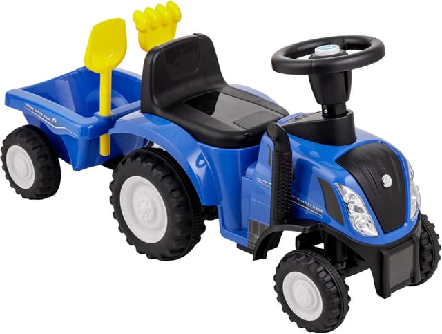 Thumbnail 4 de Baroni Toys Trattore Ride-On 29x91x44 cm 🚜