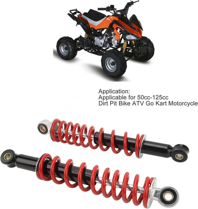 Detalle 2 de 270mm motorcycle shock absorbers
