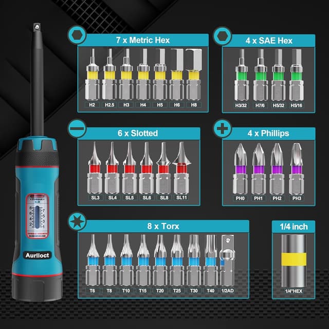 Thumbnail 1 de Aurlloct Gambo Lungo 1-8 Nm