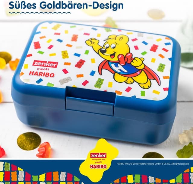 Thumbnail 5 de Zenker meets Haribo Brotdose für Kinder