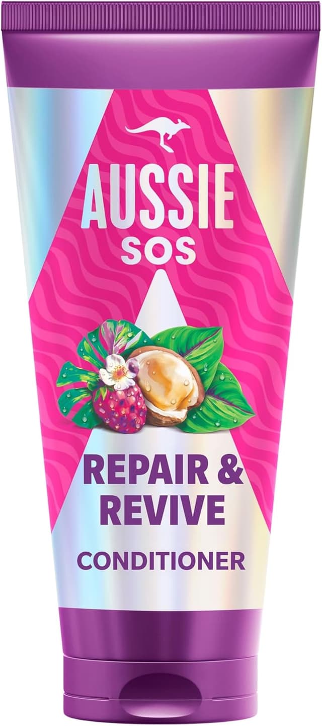 Detalle de Aussie SOS Repair & Revive Balsamo 350ml