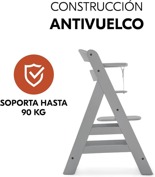 Thumbnail 6 de hauck Alpha Plus Newborn Set Trona Evolutiva