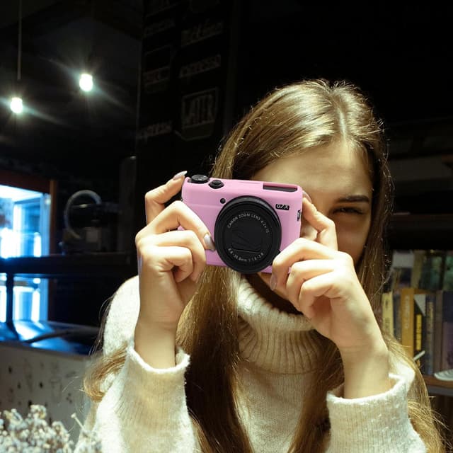 Thumbnail 6 de G7 X Mark II case, soft silicone cover