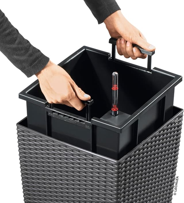 Thumbnail 6 de Lechuza Cubico Cottage 40 moka 15245