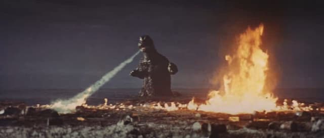 Thumbnail 4 de WME Home Entertainment Kaiju Classics: Frankenstein – Godzilla 📀