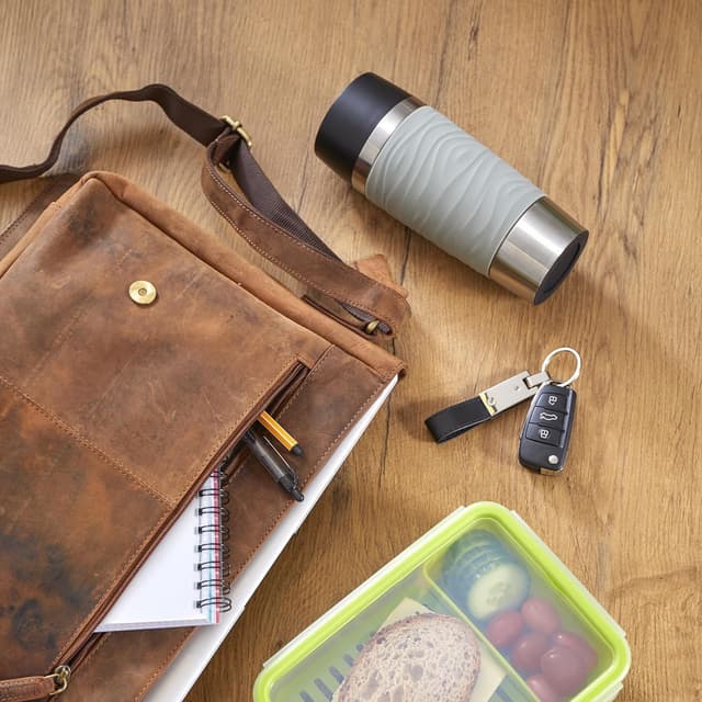 Thumbnail 6 de Emsa Travel Mug Waves Isolierbecher 0,36 L