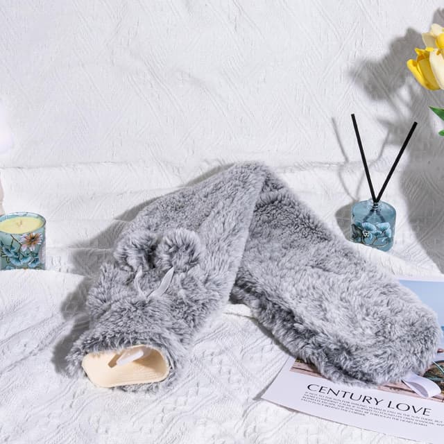 Detalle de BOLEi Extra Lang Wärmflasche 73 cm