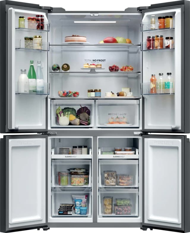 Thumbnail 10 de Haier HCR39F19ENPT Kühlgefrierkombination 39