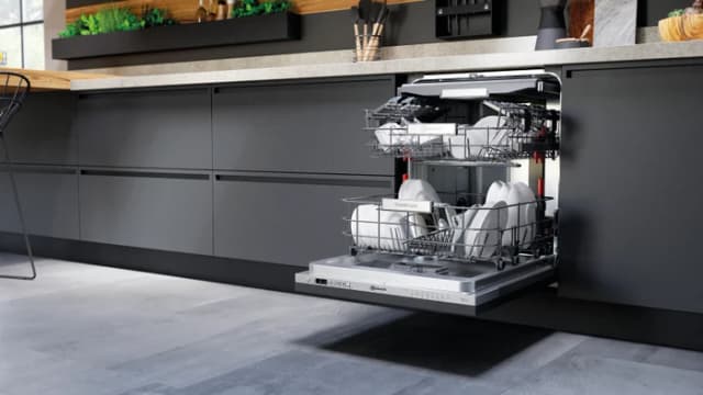 Thumbnail 10 de Bauknecht BCIC 3T333 PFE Einbau-Waschmaschine