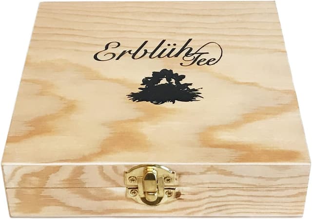 Thumbnail 5 de Creano Coffret Cadeau Fleurs de Thé 12 pièces