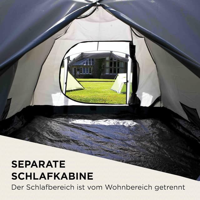 Detalle 1 de Rocksprings 4 Zelt für 4 Personen, 6 kg