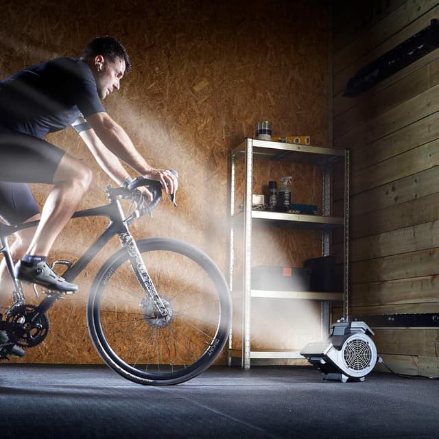 Detalle 2 de Vacmaster Cardio54 fitness fan 54 km/h