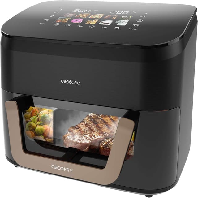 Thumbnail 2 de Cecofry&Grill Smokin' 11000 10L Air Fryer