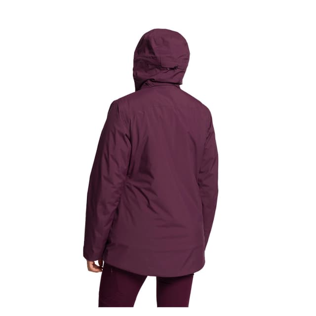 Detalle 2 de Trangoworld Lohra chaqueta mujer